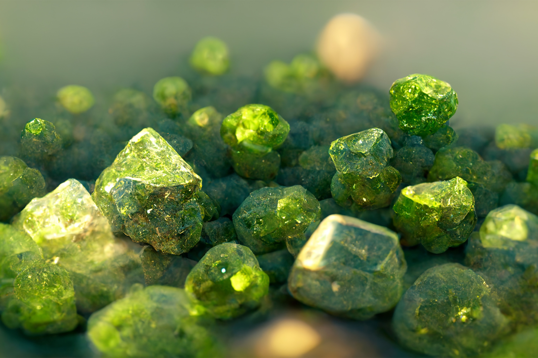 August Birthstone - Little-Known Facts About Peridot