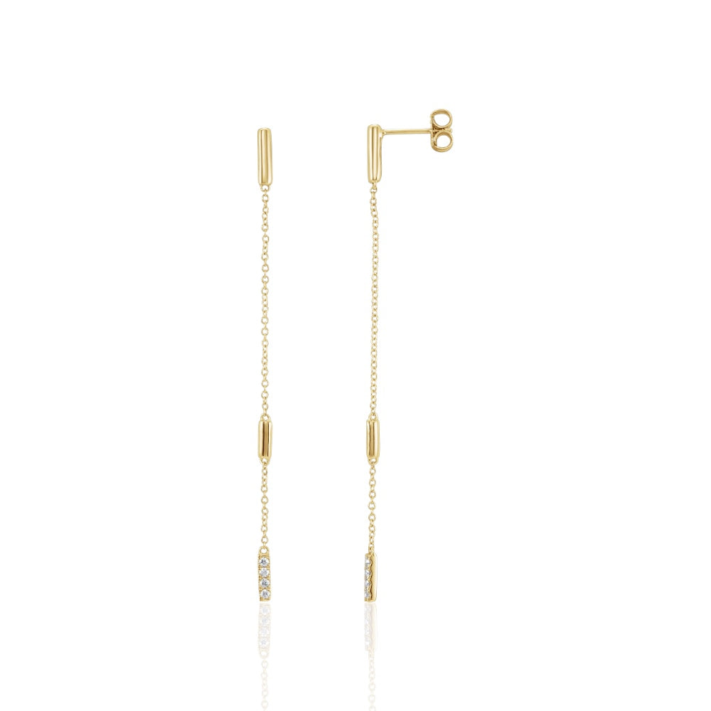 Brisa Chain Earrings