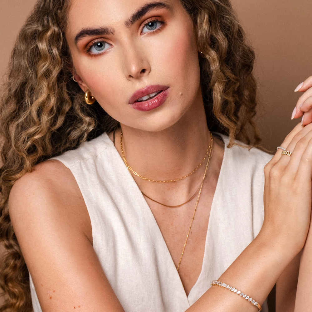 The Mia-Grace Diamond Bracelet