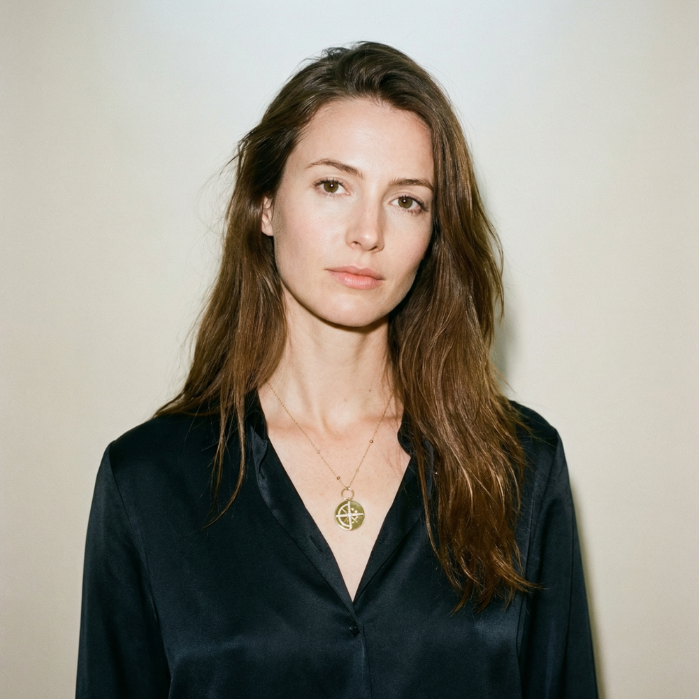 North Star Diamond Necklace