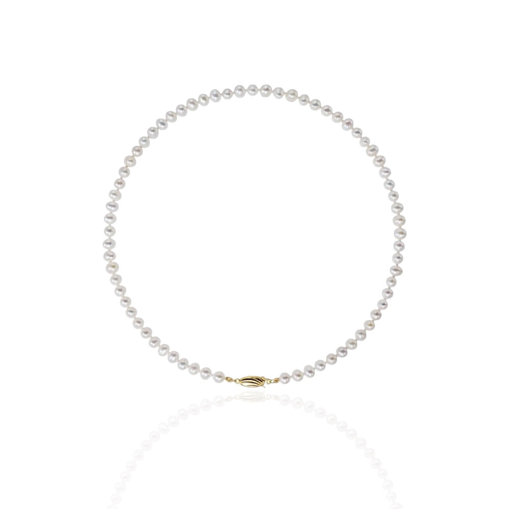 Sabine Pearl Necklace