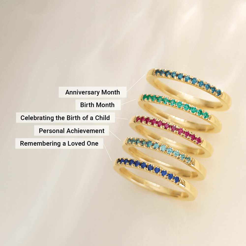 Sorella Gemstone Ring