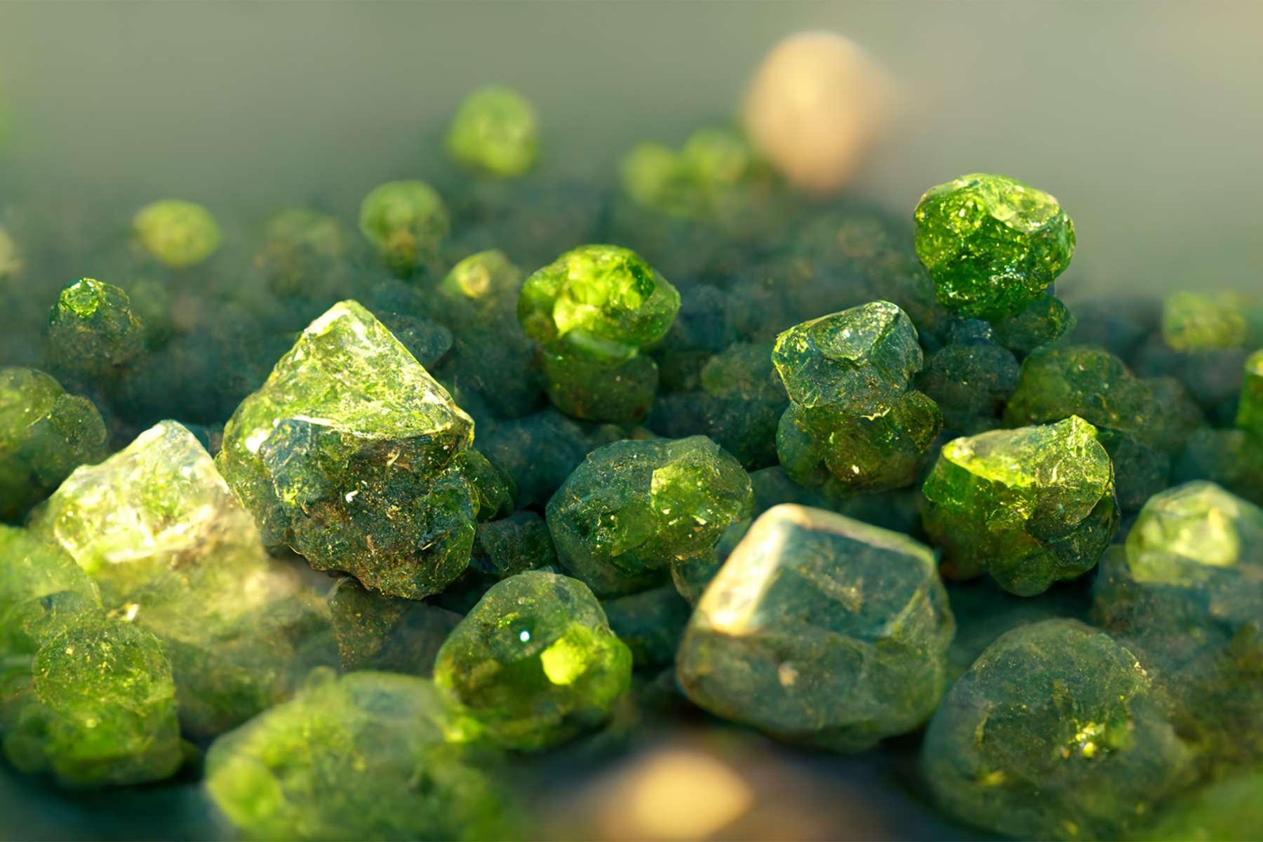 August Birthstone Earrings - Little-Known Facts About Peridot