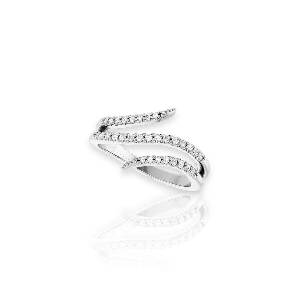 Kundalini Snake Ring