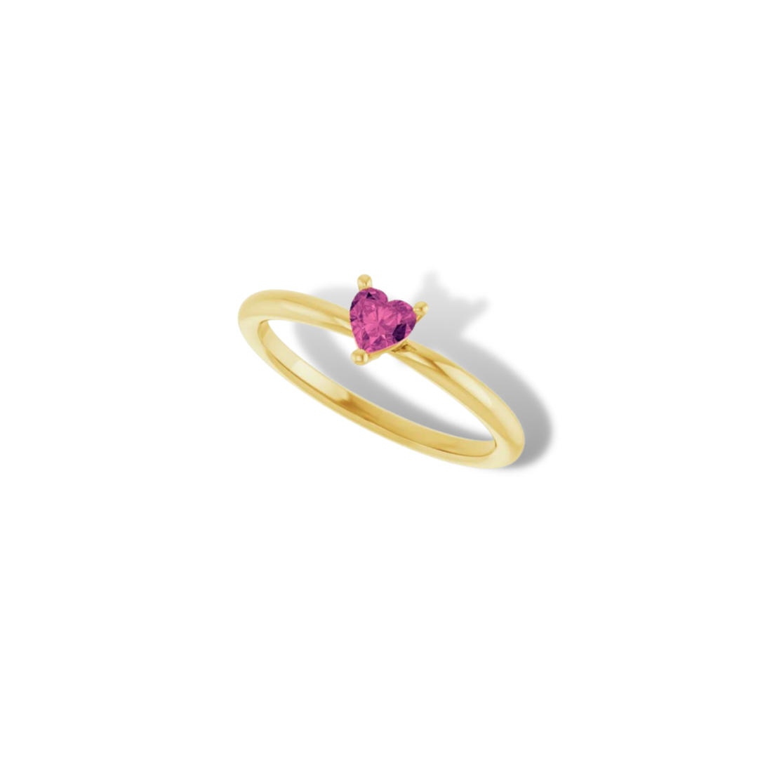 La Reverie Gemstone Ring