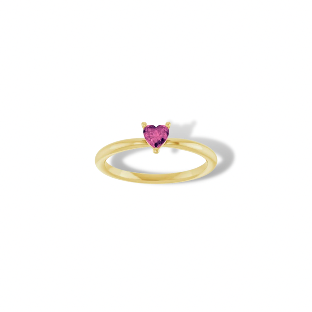 La Reverie Gemstone Ring