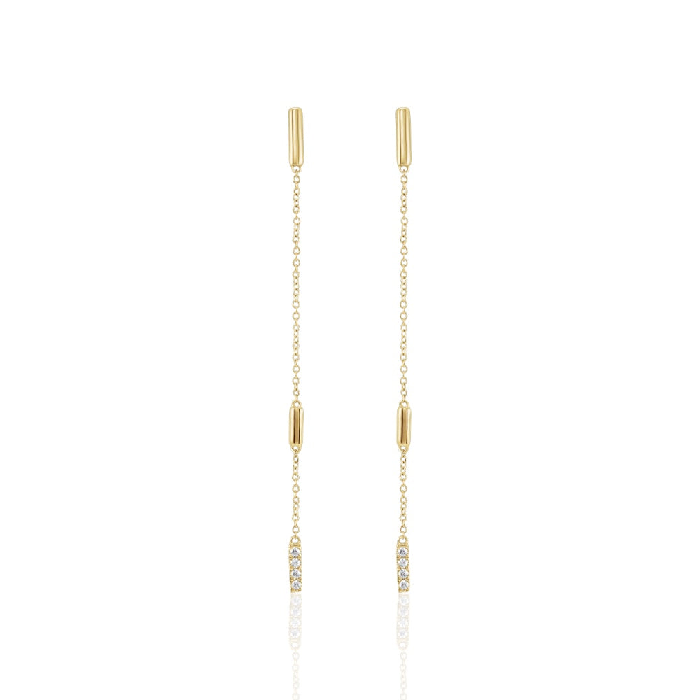 Brisa Chain Earrings