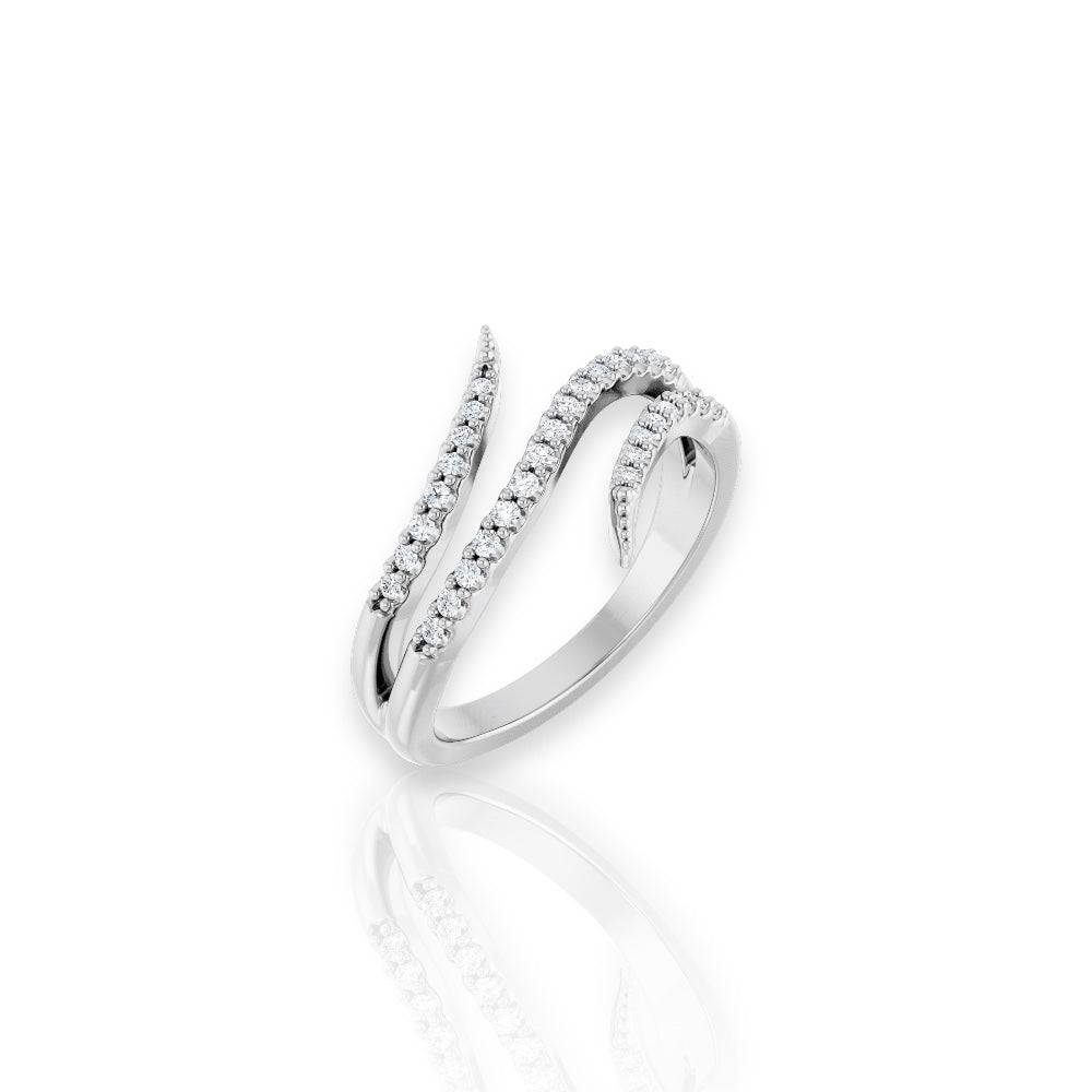 Kundalini Snake Ring