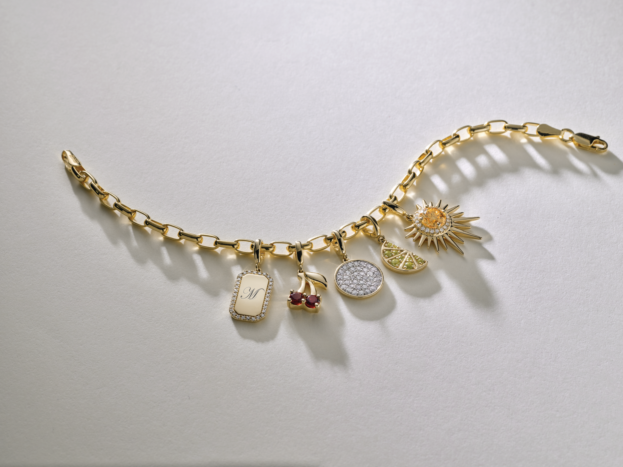 Heritage Link Bracelet