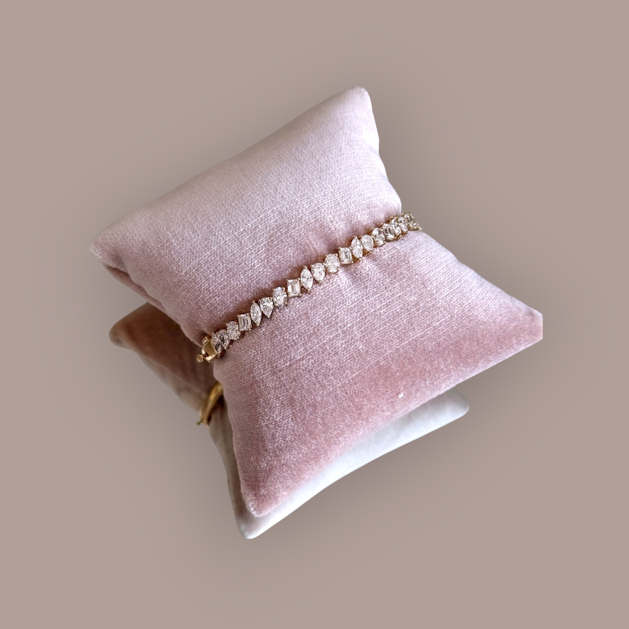 The Mia-Grace Diamond Bracelet