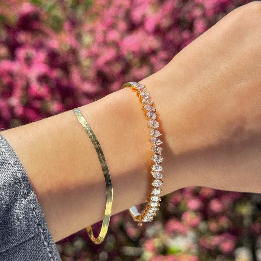 The Mia-Grace Diamond Bracelet