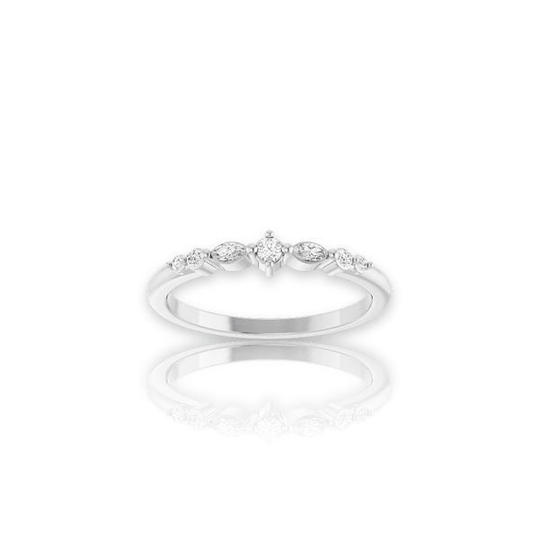 Luna Jane Diamond Ring