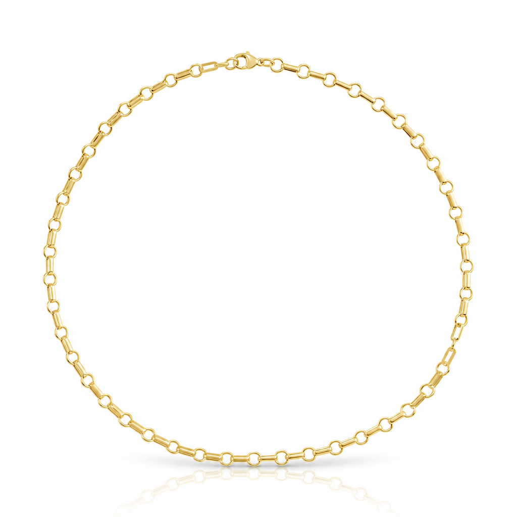 Ocean House Necklace