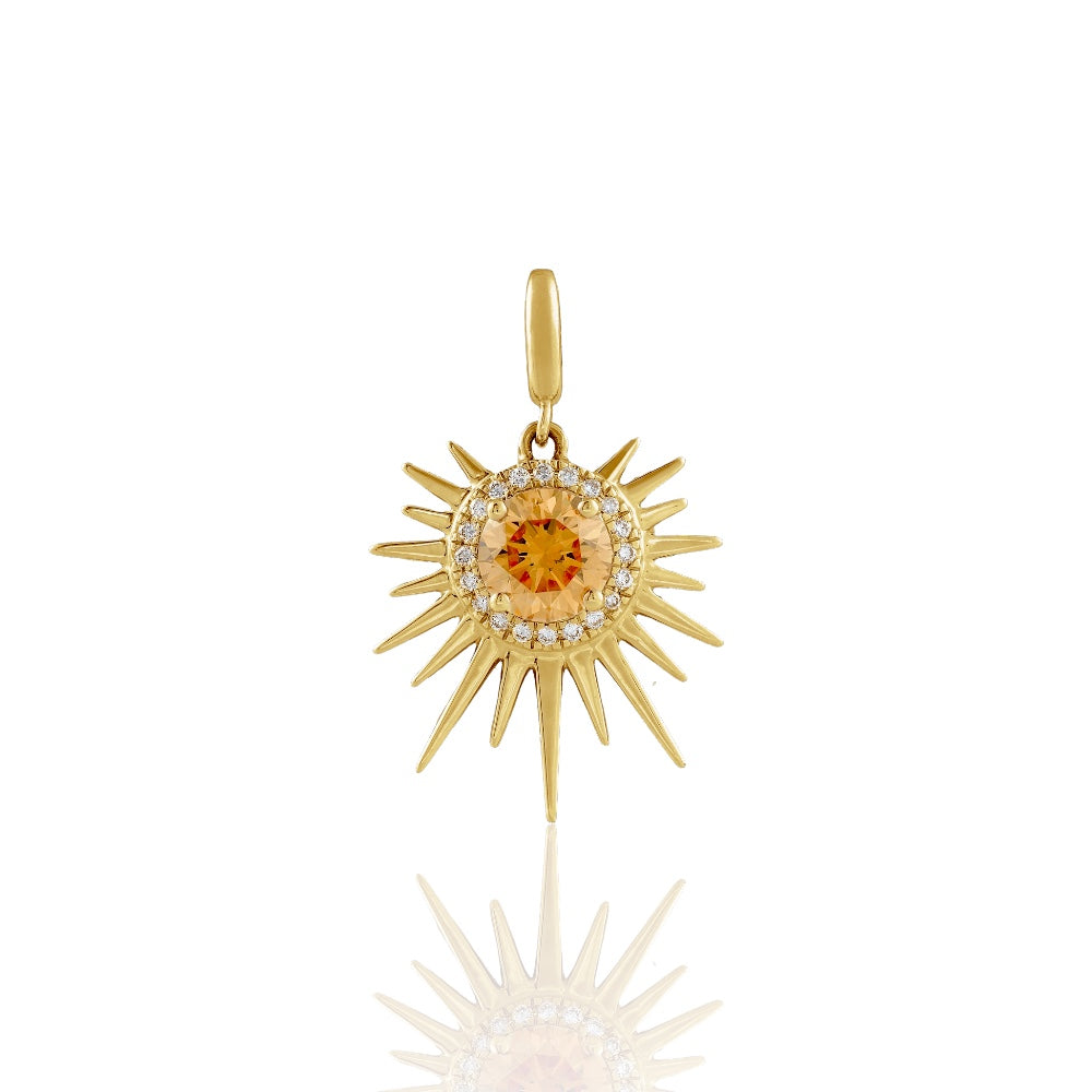 Sunshine Pendant/Charm