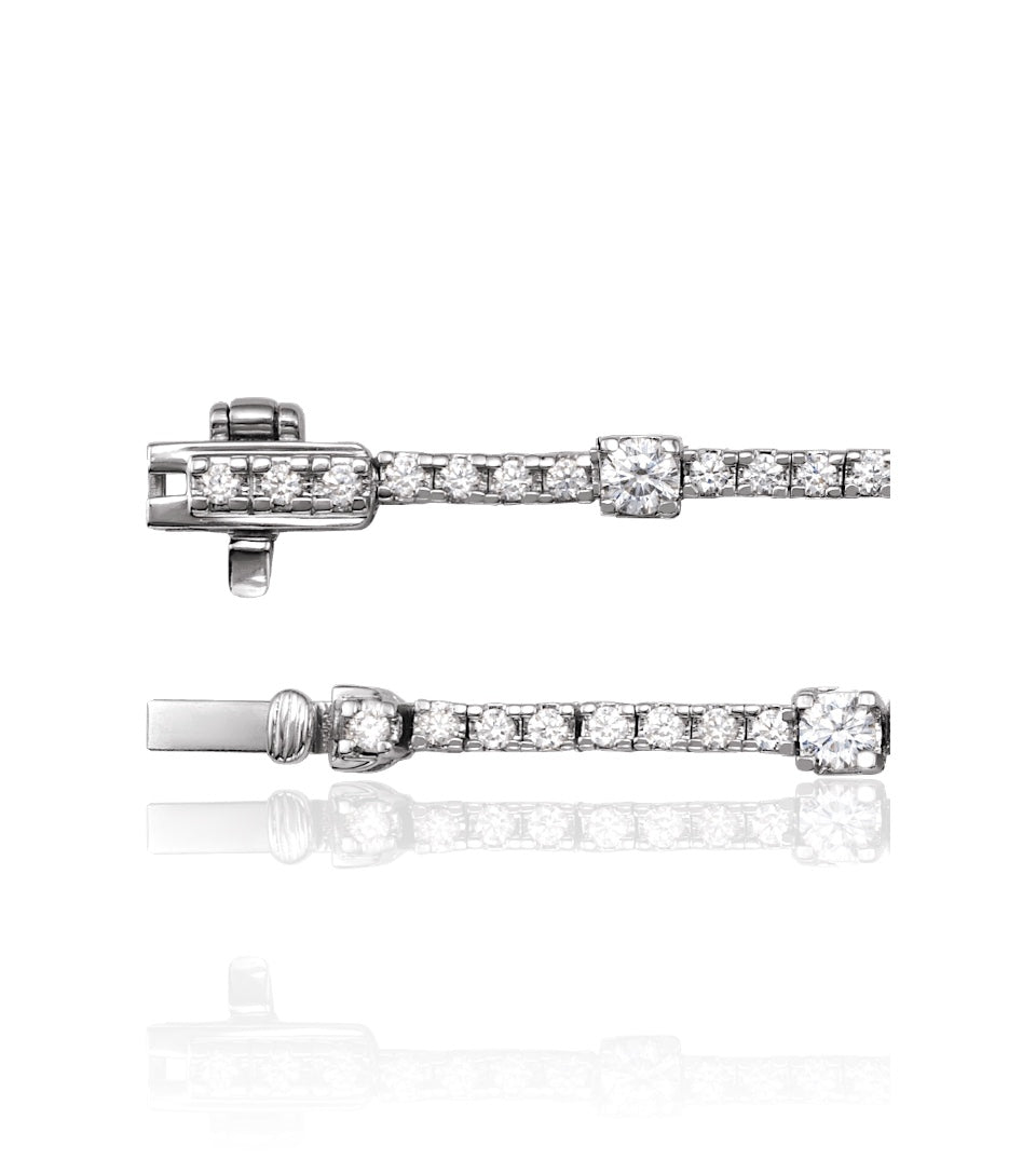 The Rosecliff Diamond Necklace