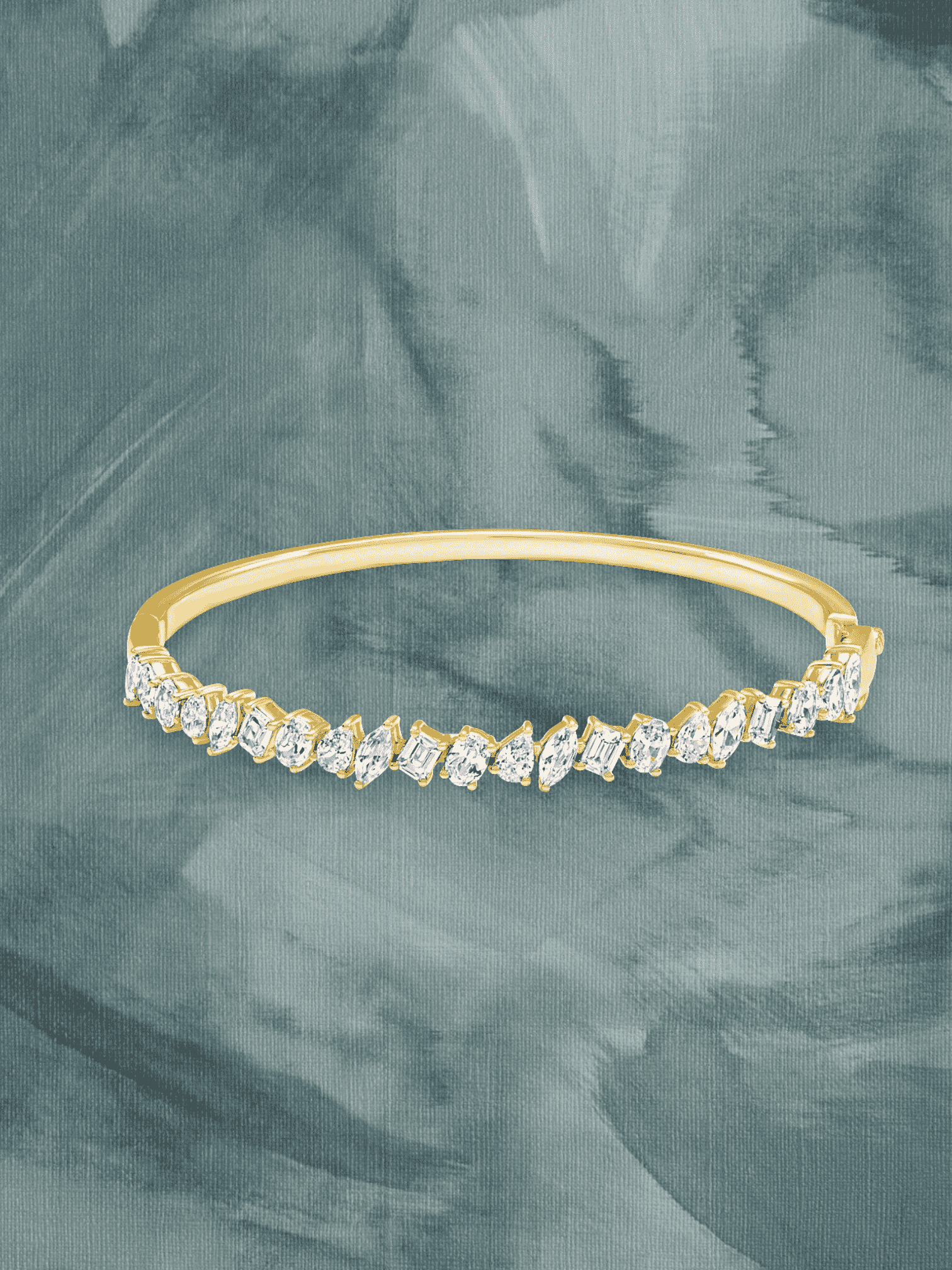 The Mia-Grace Diamond Bracelet