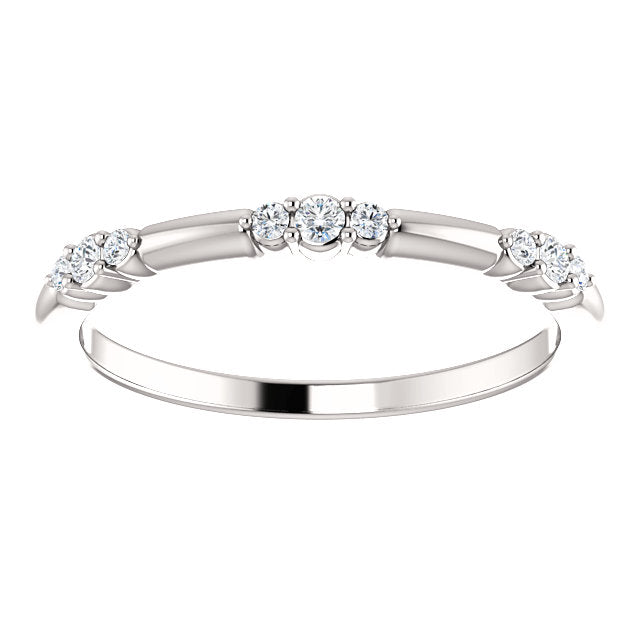 Dainty Diamond Ring - YAREMA JEWELRY