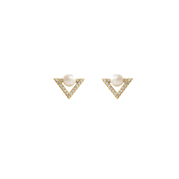 Zoella Earrings - YAREMA JEWELRY