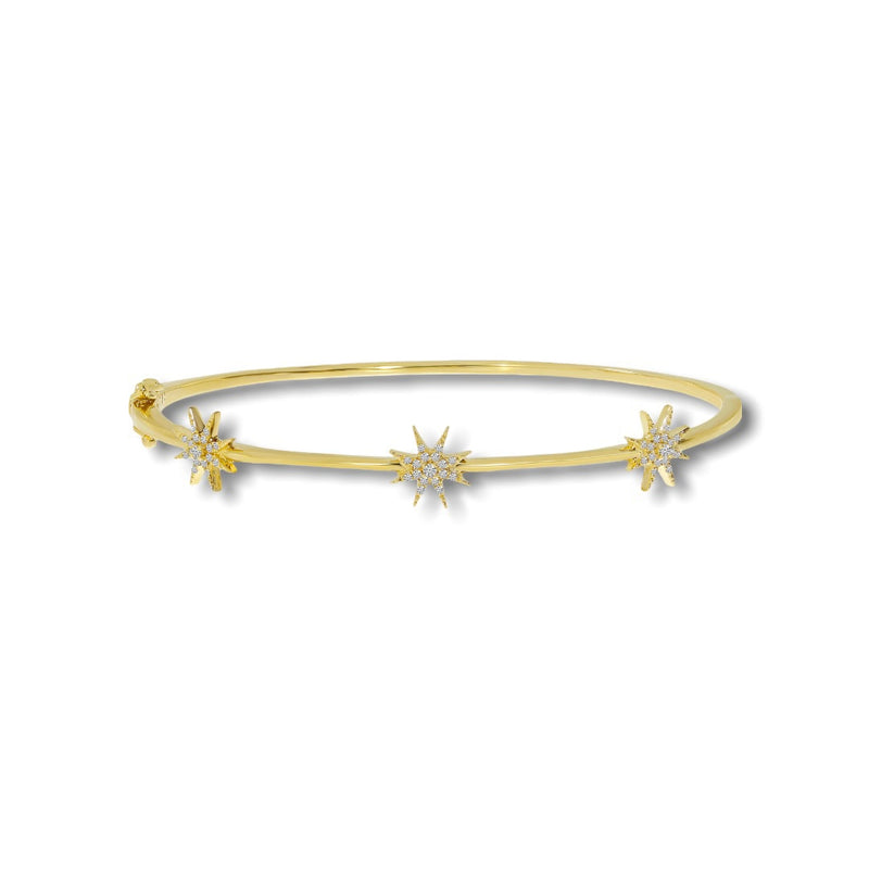 Etoile Diamond Star Bracelet
