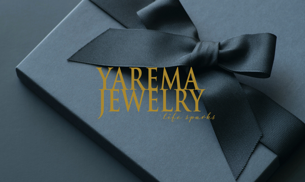 yarema jewelry -gift card